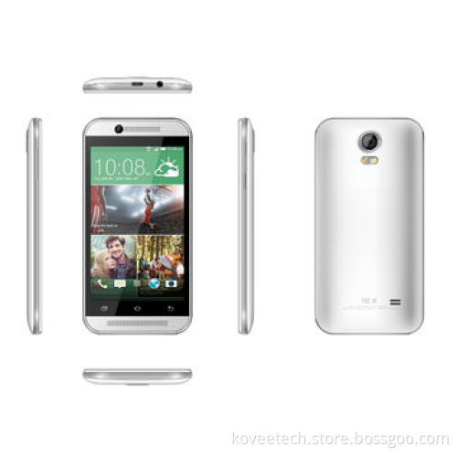New Dual Mode 4.3-inch MTK6572 Dual-core 3G Android Smartphones, WCDMA/GSM